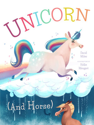 cover image of Unicorn (and Horse)